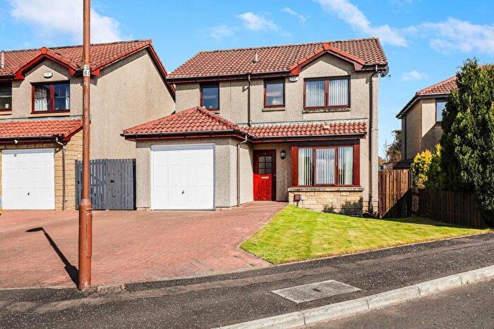 3 Bedroom Detached House For Sale In Pinewood Place, Blackburn, Bathgate, West Lothian, EH47