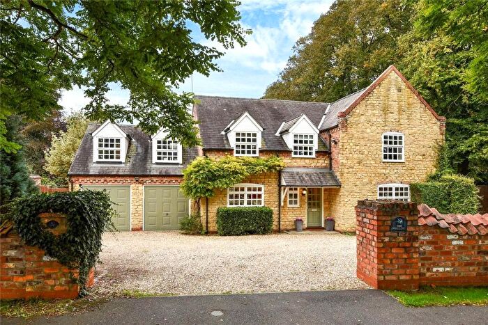 5 Bedroom Detached House For Sale In Harmston Park Avenue, Harmston, Lincoln, Lincolnshire, LN5