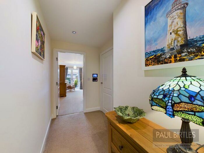 1 Bedroom Retirement Property For Sale In Adlington House, Moorside Road, Urmston, Trafford, M41