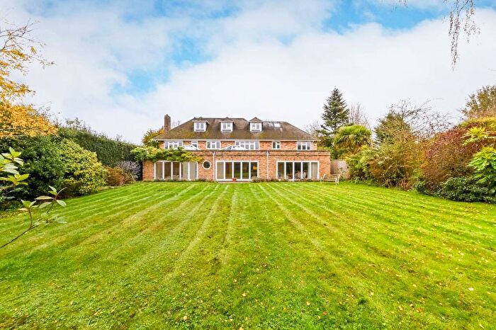 7 Bedroom Detached House For Sale In The Old Cricket Common, Cookham Dean, Maidenhead, SL6
