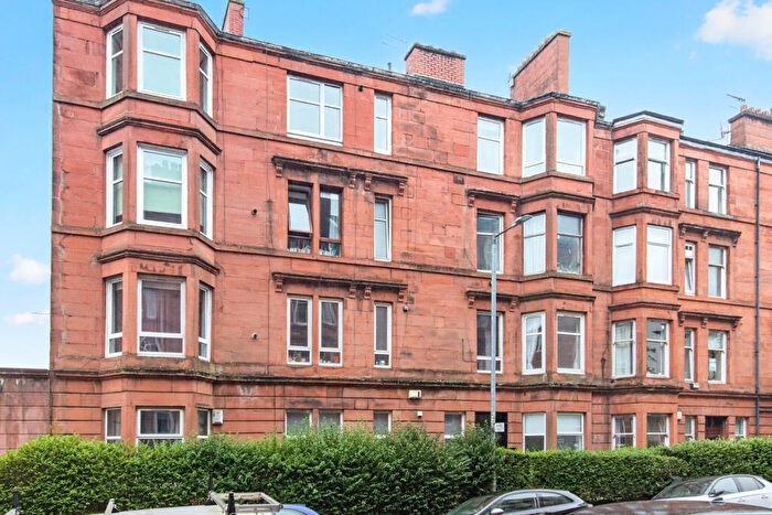 1 Bedroom Flat For Sale In Laurel Street, Thornwood, Glasgow, G11