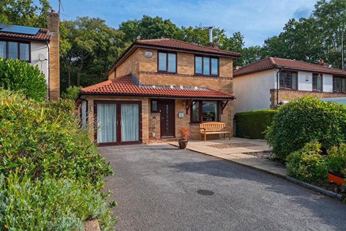 4 Bedroom Detached House For Sale In Ashleigh Court, Henllys, Cwmbran, NP44