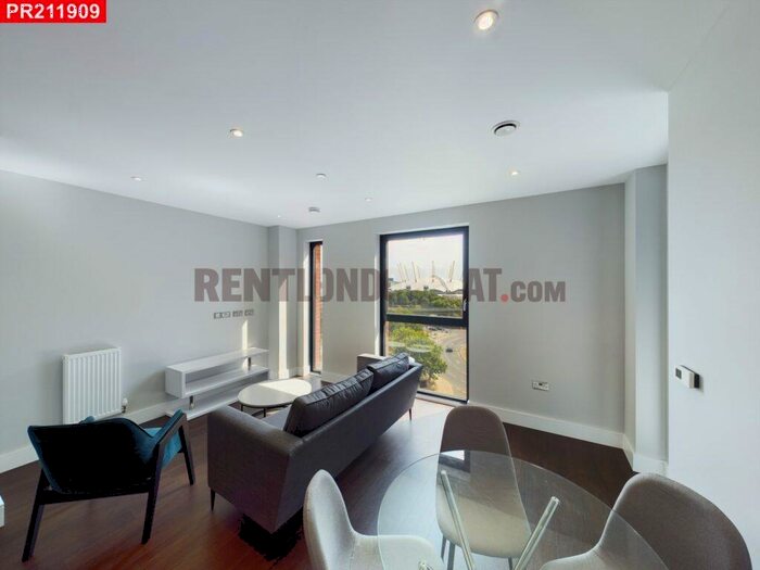 1 Bedroom Flat To Rent In Silvocea Way, Canary Wharf, – Bedroom Flat, E14