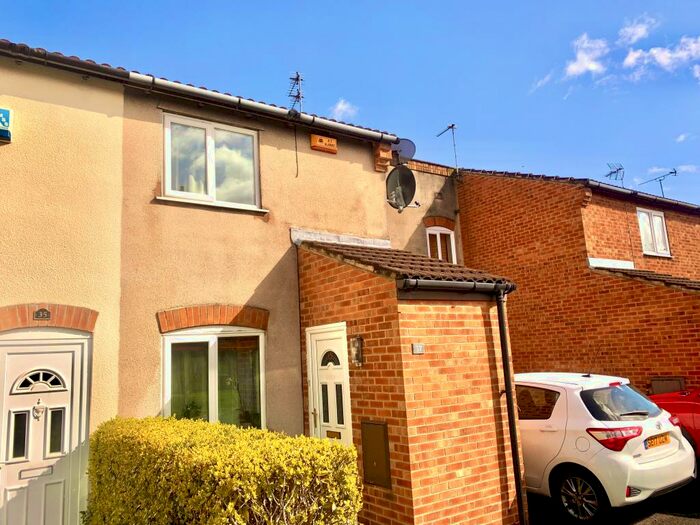 2 Bedroom House To Rent In Castlefields, Nottingham, NG2