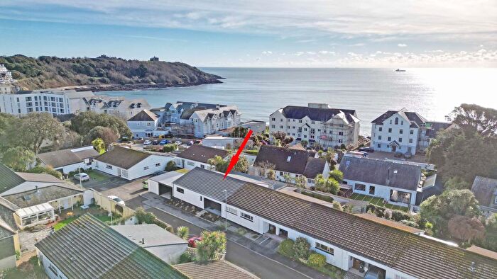 3 Bedroom Semi-Detached Bungalow For Sale In De Pass Gardens, Falmouth, TR11