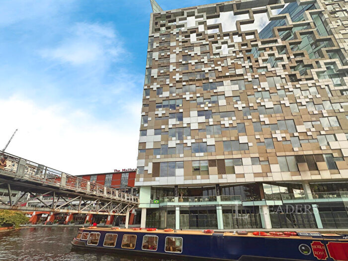 Studio To Rent In The Cube West, Wharside Street, B1