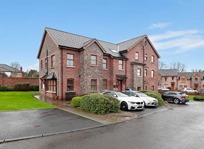 2 Bedroom Apartments For Sale In Lismore Court, Newtownabbey, BT37
