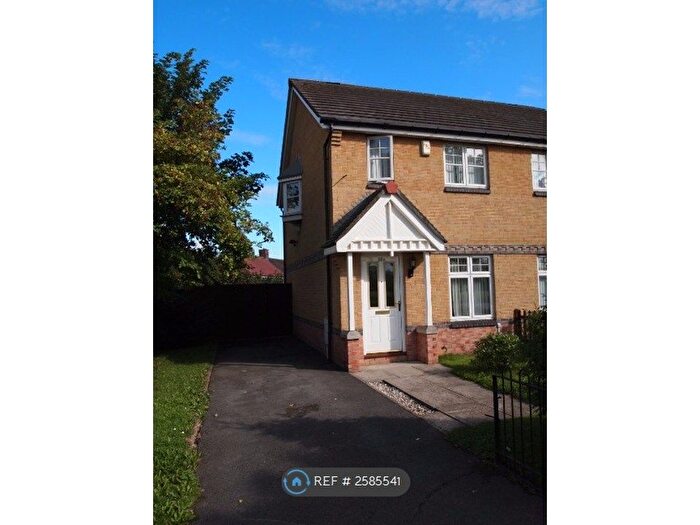 2 Bedroom Semi-Detached House To Rent In Bishopton Road, Middlesbrough, TS4
