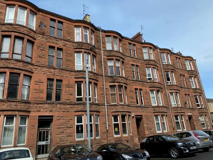 1 Bedroom Flat To Rent In , Torrisdale Street, Glasgow, G42