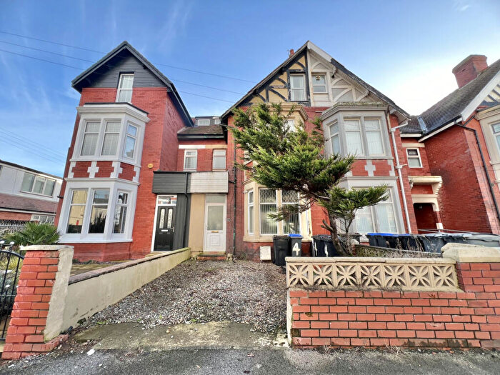 5 Bedroom Terraced House For Sale In Horncliffe Road, South Shore, FY4