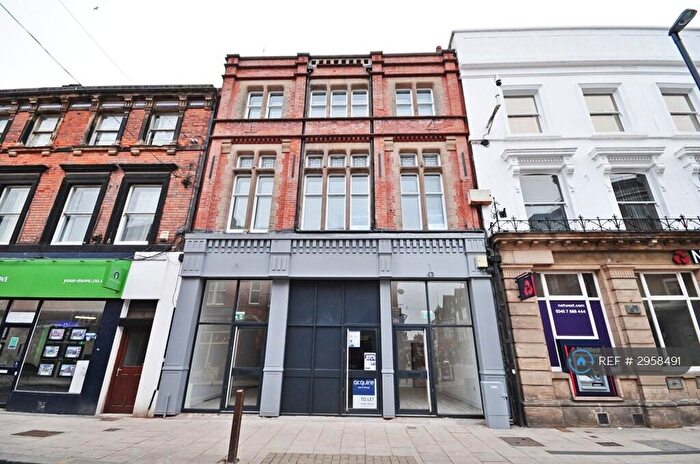 1 Bedroom Flat To Rent In High St, Burton-On-Trent, DE14