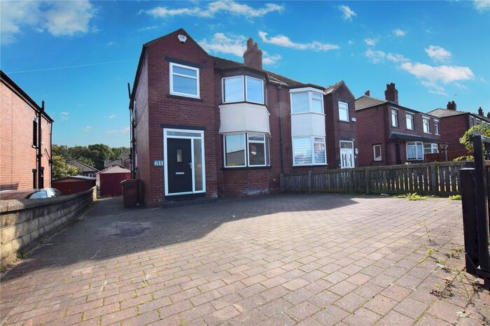 3 Bedroom Semi-Detached House To Rent In Dewsbury Road, Leeds, West Yorkshire, LS11