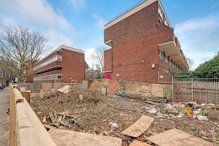 Land For Sale In Pembroke Street, London, N1