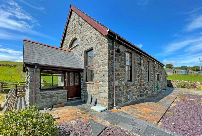 3 Bedroom Detached House For Sale In Cwm Cynfal, Blaenau Ffestiniog, Gwynedd, LL41