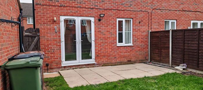 3 Bedroom Semi-Detached House To Rent In Babbage Crescent, Corby, NN17