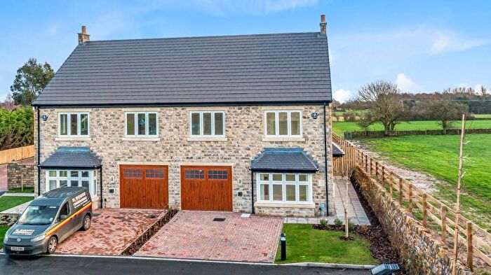 3 Bedroom Semi-Detached House For Sale In Clint Bank, Burnt Yates, Harrogate, HG3