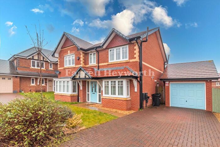 4 Bedroom Detached House For Sale In Sapphire Drive, Poulton Le Fylde, FY6