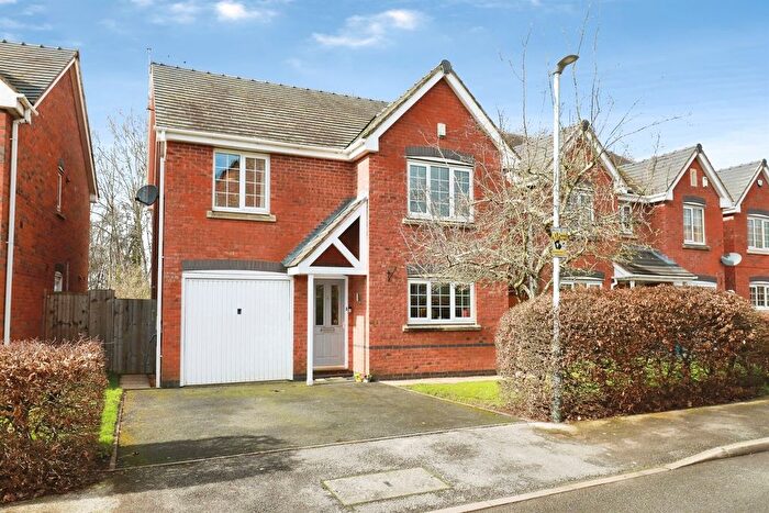 4 Bedroom Detached House For Sale In Hammond Green, Wellesbourne, Warwick, CV35