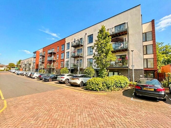 1 Bedroom Flat To Rent In Primula Court, Safflower Lane, Harold Wood, RM3