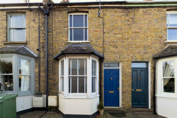 2 Bedroom Terraced House To Rent In Roscrea Terrace, Huntingdon, PE29