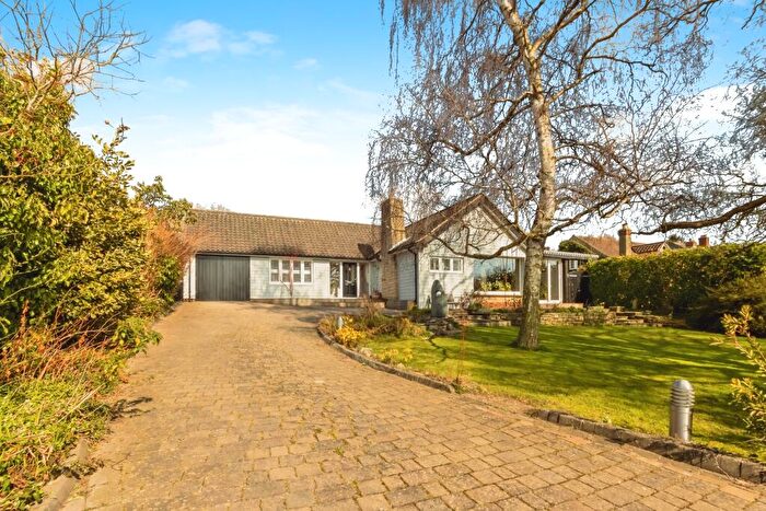 4 Bedroom Bungalow For Sale In Grantham Road, Bottesford, Nottingham, Leicestershire, NG13