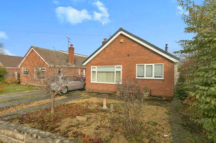 2 Bedroom Bungalow For Sale In Waverton, Chester, Cheshire, CH3