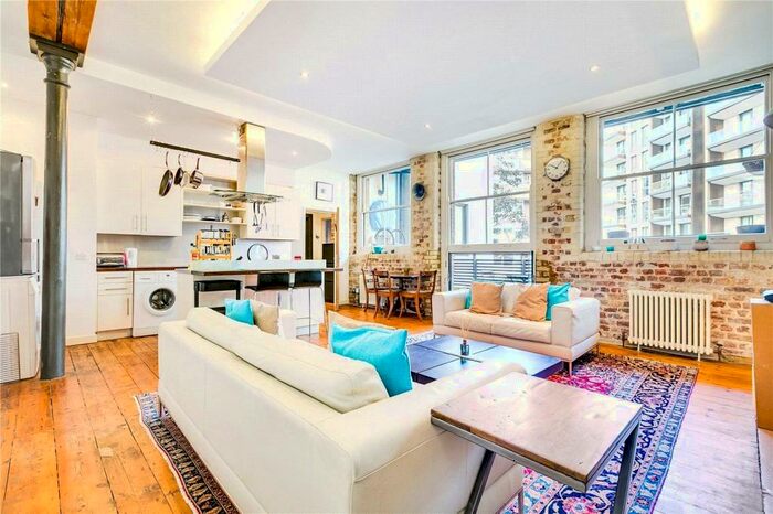 2 Bedroom Flat To Rent In Dingley Place, Islington, London, EC1V