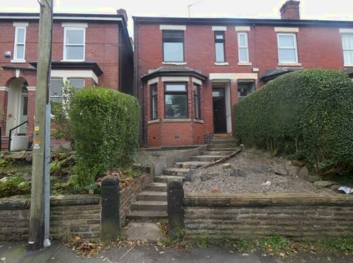3 Bedroom Terraced House To Rent In Clifton Road, Prestwich, M25