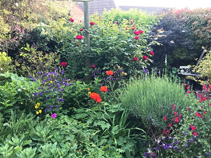 4 Bedroom Detached House For Sale In Touchstone Road, Heathcote, Warwick, CV34