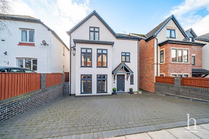 4 Bedroom Detached House For Sale In Brookfield Gardens, West Kirby, CH48
