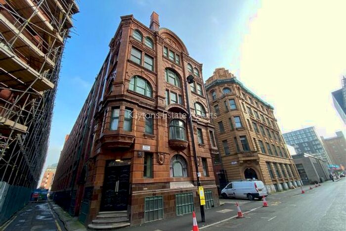 2 Bedroom Flat To Rent In The Langley Building, Dale Street, M1