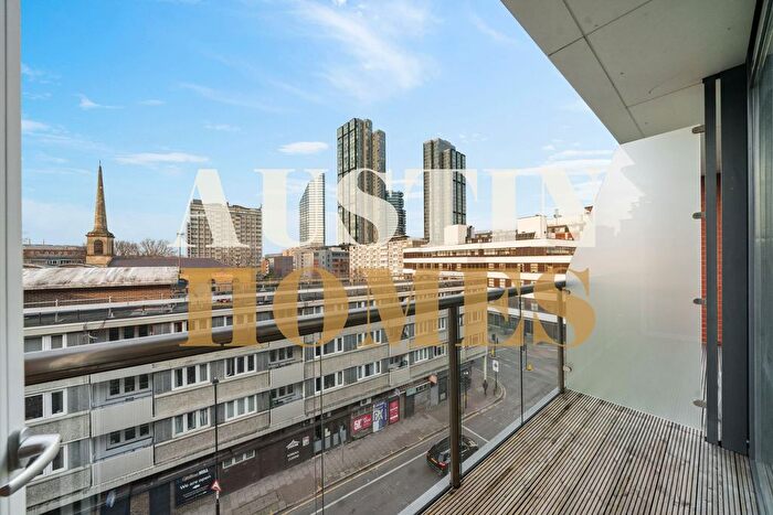 1 Bedroom Flat For Sale In Worcester Point, Central Street, London, EC1V