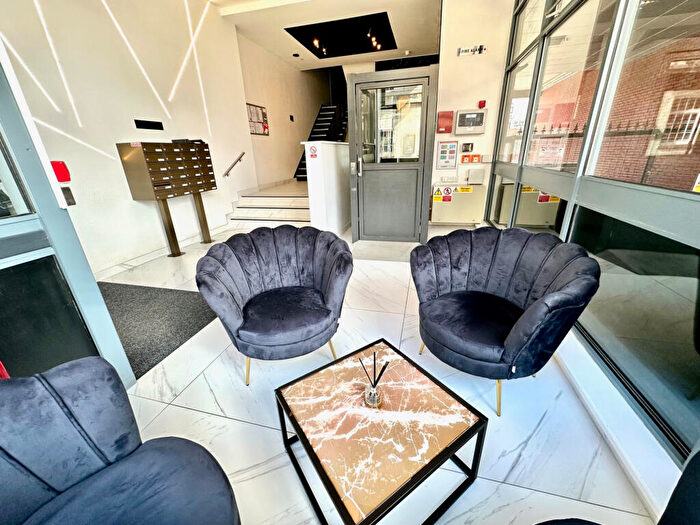 2 Bedroom Apartment To Rent In Buckingham House, Glovers Court, Preston, Lancashire, PR1