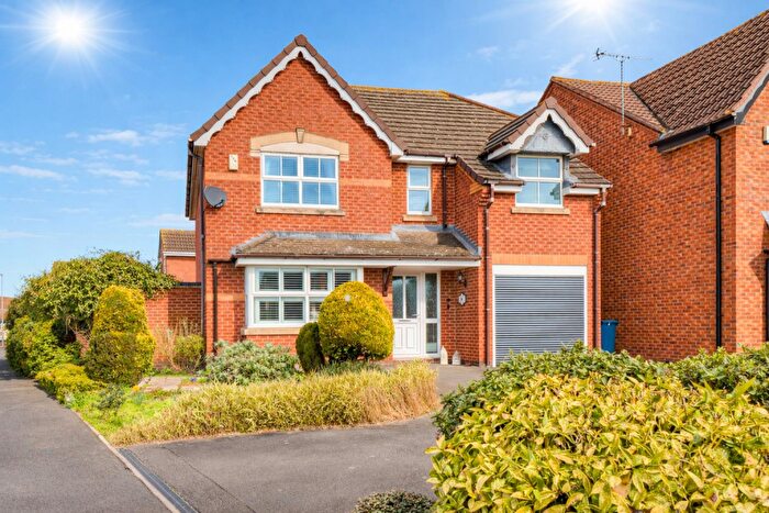 4 Bedroom House For Sale In Brookfields Way, East Leake, Loughborough, LE12