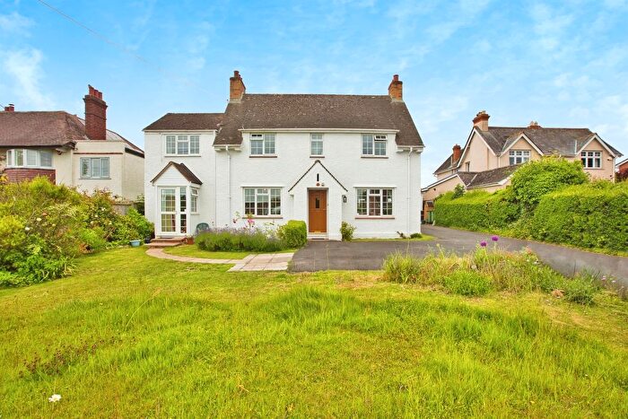4 Bedroom Detached House For Sale In ., Blagdon Hill, Taunton, TA3