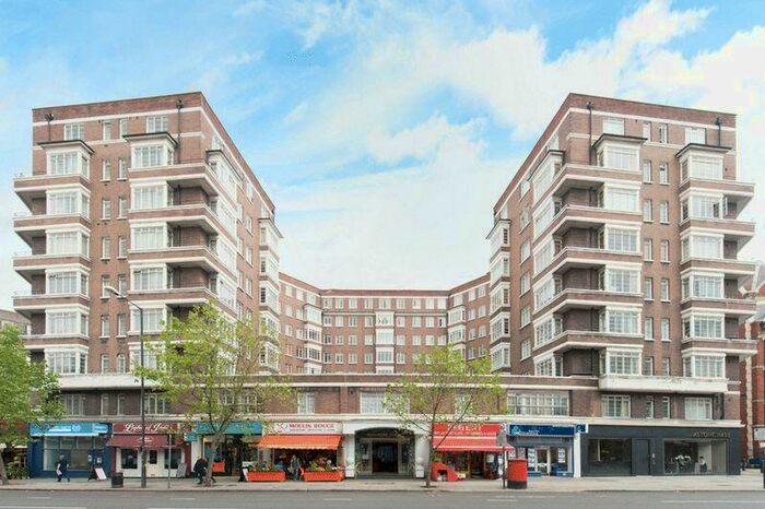 3 Bedroom Apartment To Rent In Park Road, Marylebone, NW1