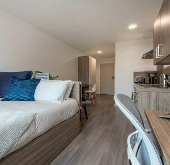 1 Bedroom House To Rent In Studio Gold Hollis Croft, Sheffield, Sheffield, S1