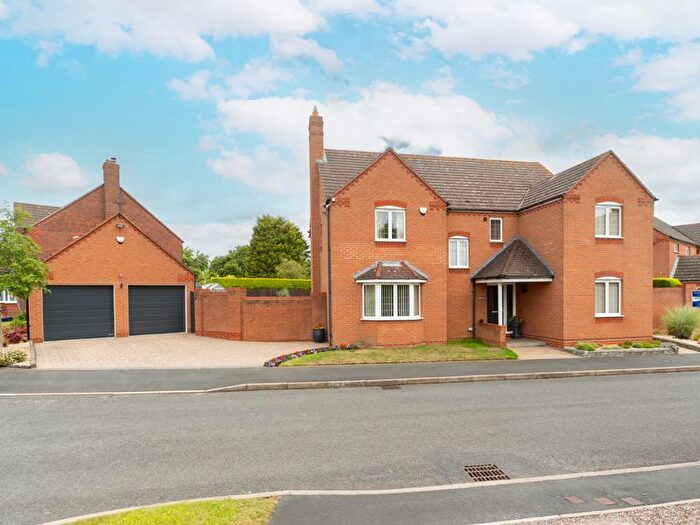 5 Bedroom Detached House For Sale In Crofters View, Little Wenlock, TF6