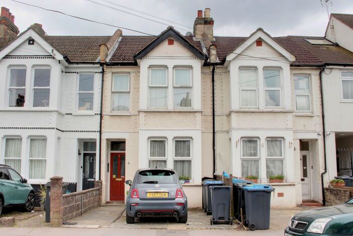 1 Bedroom Flat To Rent In Mansfield Road, South Croydon, CR2