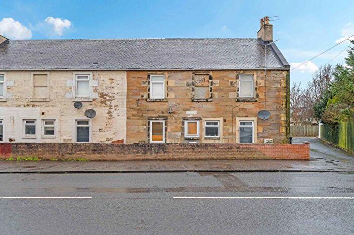1 Bedroom Flat For Sale In Townfoot, Dreghorn, KA11
