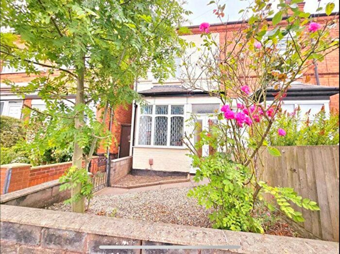 2 Bedroom End Of Terrace House To Rent In Court Lane, Birmingham, B23