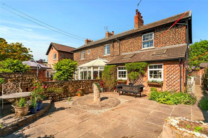 2 Bedroom Detached House To Rent In Station Cottages, Nidd, Harrogate, North Yorkshire, HG3