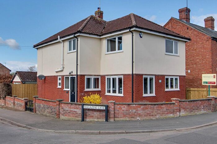 4 Bedroom Detached House For Sale In North Brink, Wisbech, PE13