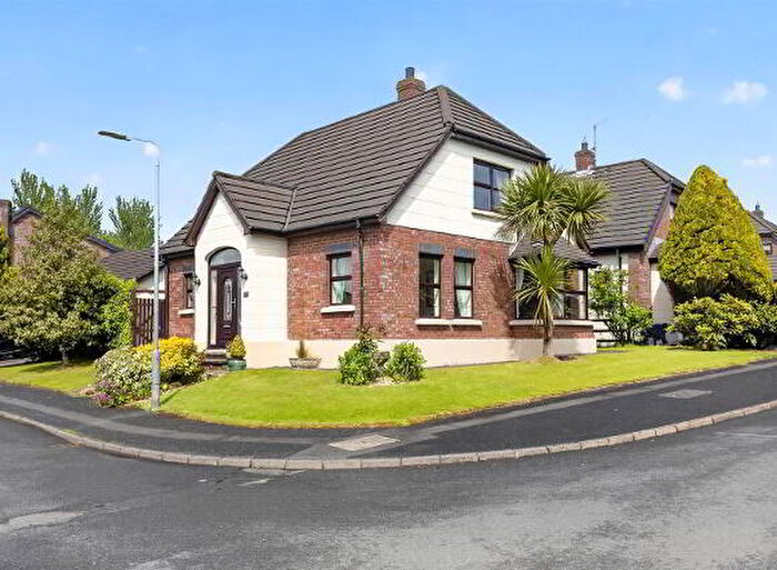 3 Bedroom Detached House For Sale In Haddington Hill, Lisburn, BT28