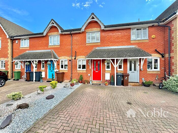2 Bedroom Terraced House For Sale In Jasmine Road, Rush Green, Romford, RM7
