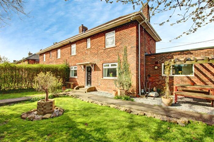 3 Bedroom Semi Detached House For Sale In Douglas Gardens, Durham, DH1