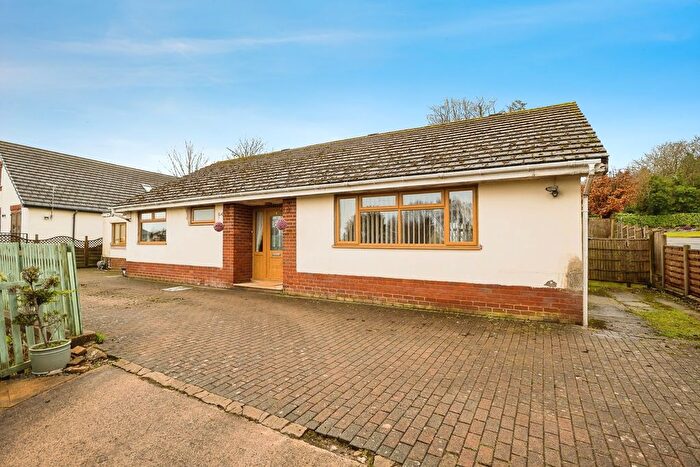 3 Bedroom Detached House For Sale In Cilcain Road, Pantymwyn, Mold, Flintshire, CH7