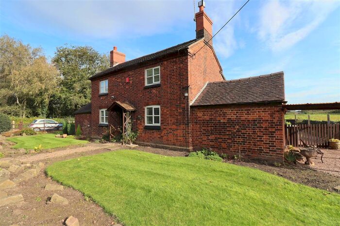 2 Bedroom Detached House To Rent In Main Road, Weston, Crewe, CW2