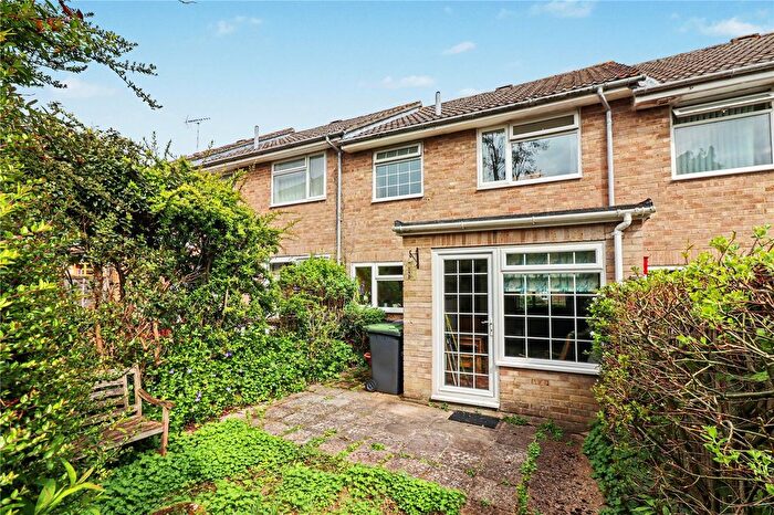 3 Bedroom Terraced House For Sale In Fairbanks, Haywards Heath, RH16