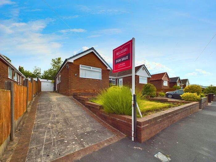 2 Bedroom Bungalow For Sale In Conway Drive, Billinge, WN5